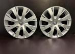 2 wieldoppen Peugeot 207,208,307,308 partner 15", Auto diversen, Wieldoppen, Zo goed als nieuw