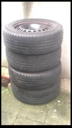 zomerbanden 215/60 r16 99v MOET NU WEG !!!, Auto-onderdelen, Banden en Velgen, Ophalen, 215 mm, 16 inch, Banden en Velgen