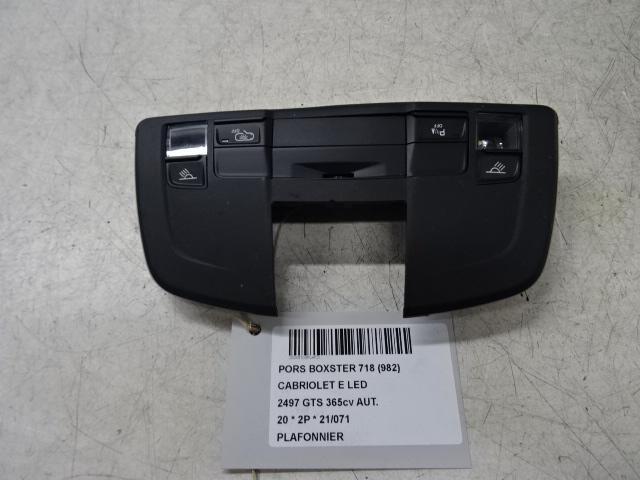 BINNENVERLICHTING Porsche 718 Boxster (982) (99161363310), Auto-onderdelen, Verlichting, Porsche, Gebruikt
