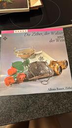 Die zither, der Walzer und der wein, Enlèvement ou Envoi, Comme neuf