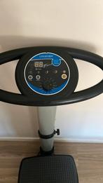 Trilplaat - powerplate, Enlèvement, Utilisé, Plaque vibrante