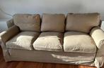 Cognac 2p bank, Huis en Inrichting, Ophalen
