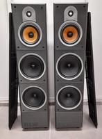 B&W  DM640i in nieuwe staat uitvoerig te beluisteren, Front, Rear of Stereo speakers, Bowers & Wilkins (B&W), Zo goed als nieuw