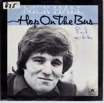 NICK HALL hop on the bus, Ophalen of Verzenden, Gebruikt, Pop