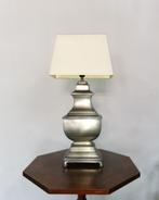 Nouveau Grande lampe sur pied en métal avec abat-jour H 72 W, Maison & Meubles, Enlèvement ou Envoi, Métal, 50 à 75 cm, Neuf