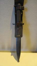 Baïonnette Suédoise Modèle 1896, Collections, Enlèvement ou Envoi, Armée de terre, Couteau ou Poignard