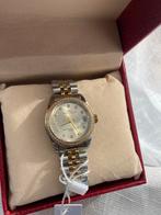 Horloge voor dames, Overige merken, Staal, Staal, Polshorloge