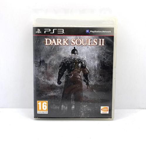 Dark Souls II Playstation 3, Consoles de jeu & Jeux vidéo, Jeux | Sony PlayStation 3, Comme neuf, Enlèvement ou Envoi