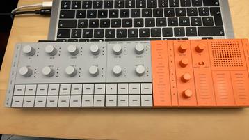 Yamaha seqtrak quasi ongebruikt, Musique & Instruments, Enlèvement, Comme neuf