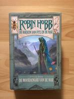 Boek Robin Hobb De moordenaar van de nar, Boeken, Fantasy, Ophalen of Verzenden, Zo goed als nieuw