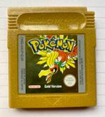 Nintendo Game Boy spel Pokémon Gold Version, Games en Spelcomputers, Ophalen of Verzenden