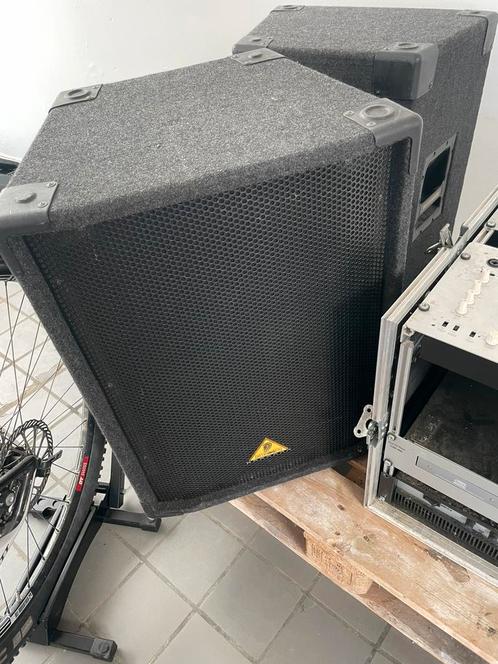 Behringer eurolive B1520, Audio, Tv en Foto, Luidsprekerboxen, Gebruikt, Overige typen, 120 watt of meer, Overige merken, Ophalen
