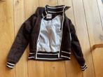 Jas maat XS tussenseizoen only, Only, Bruin, Ophalen of Verzenden, Maat 34 (XS) of kleiner