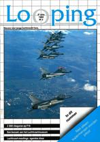 Looping  Nieuws voor jonge Luchtmachtfans  2e trim. ’89 Nr 2, Verzamelen, Luchtvaart en Vliegtuigspotten, Ophalen, Nieuw, Boek of Tijdschrift