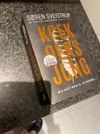 boek : Koekoeksjong, Boeken, Ophalen, Zo goed als nieuw, Soren sveistrup, België