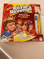 UNO Royal Revenge-spel - Mattel, Hobby en Vrije tijd, Zo goed als nieuw