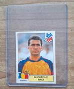 Panini Gheorghe Hagi afbeelding 85 usa wm 1994, Ophalen of Verzenden, Gebruikt, Plaatje