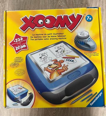Xoomy beschikbaar voor biedingen