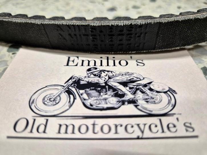 NOS HONDA CAMINO vario riem orgineel mitsuboshi, Fietsen en Brommers, Brommeronderdelen | Algemeen, Ophalen of Verzenden