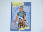wielerkaart  1995 team festina laurent  dufaux signe, Collections, Comme neuf, Envoi