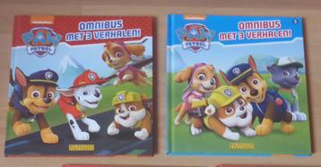 Boeken Paw Patrol beschikbaar voor biedingen