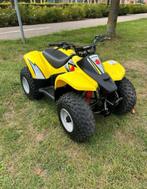 Suzuki qaud, Motoren, Quads en Trikes, 2 cilinders, 50 cc