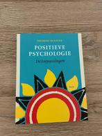 Positieve Psychologie, Boeken, Nieuw, Fredrike Bannink, Hogeschool, Ophalen
