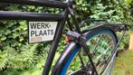 OERDEGELIJKE herenfiets vele NIEUWE onderdelen = rijklaar, Ophalen, Zo goed als nieuw, Overige merken
