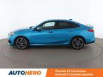 BMW 2 Serie 218 218d Gran Coupe M Sport (bj 2021, automaat), Auto's, 4 deurs, Blauw, 1545 kg, 150 pk