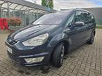 Ford Galaxy 2.0 Tdci 115pk 7-PLAATS(Bouw2010/220.Tkm)Euro5, Autos, Ford, Carnet d'entretien, 7 places, Tissu, Achat