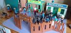 Playmobil SuperSet Western soldaten vintage, Kinderen en Baby's, Ophalen, Gebruikt, Los Playmobil