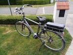 Elektrische fiets, 55 tot 59 cm, Ophalen, Zo goed als nieuw, 50 km per accu of meer