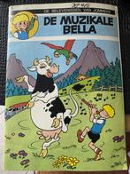 Jommeke - de muzikale bella (1981), Eén stripboek, Ophalen of Verzenden, Gelezen, Jef Nys