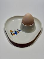 Vintage jaren 1950 Disney Donald Duck eierdop ORNAMIN, Ophalen of Verzenden, Donald Duck