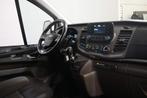 Ford Transit Custom Tourneo 2.0 TDCI €33.466,- incl. BTW/BPM, Auto's, Bestelwagens en Lichte vracht, Parkeersensor, Wit, Bedrijf