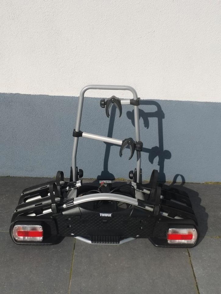 Porte vélo Thule, Autos : Divers, Porte-vélos, 2 vélos, Enlèvement
