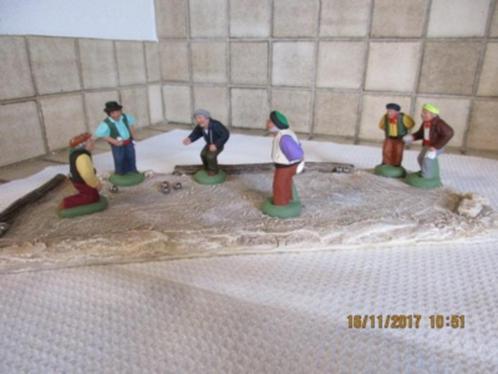 Santons de provence, Verzamelen, Overige Verzamelen, Zo goed als nieuw, Ophalen of Verzenden