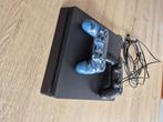 Playstation 4 slim CUH-2216B 1TB + 2 wireless controllers, Games en Spelcomputers, Spelcomputers | Sony PlayStation 4, Ophalen