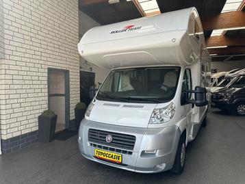 Fiat Ducato Rollerteam Granduca Garage beschikbaar voor biedingen
