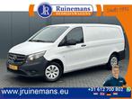 Mercedes-Benz Vito 110 CDI 102 PK RWD / L2H1 / 1e EIG. / 47., Auto's, Wit, Mercedes-Benz, Onderhoudsboekje, 195 g/km