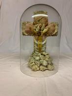 Jezus Christus kruis + stolp, Huis en Inrichting, Woonaccessoires | Stolpen, Ophalen of Verzenden