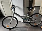 Decathlon kinderfiets, Fietsen en Brommers, B’Twin, 20 inch of meer, Zo goed als nieuw, Ophalen