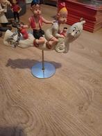 Suske en Wiske beeldjes Parastone, Enlèvement ou Envoi, Bob et Bobette