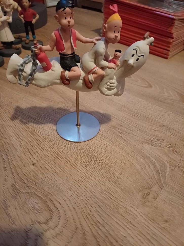 Suske en Wiske beeldjes Parastone, Verzamelen, Stripfiguren, Suske en Wiske, Ophalen of Verzenden