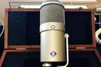 Neumann u47 Fet, Muziek en Instrumenten, Microfoons, Ophalen of Verzenden, Zo goed als nieuw