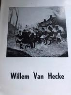 Willem Van Hecke dessins 25 pages, Comme neuf, Enlèvement ou Envoi, Peinture et dessin