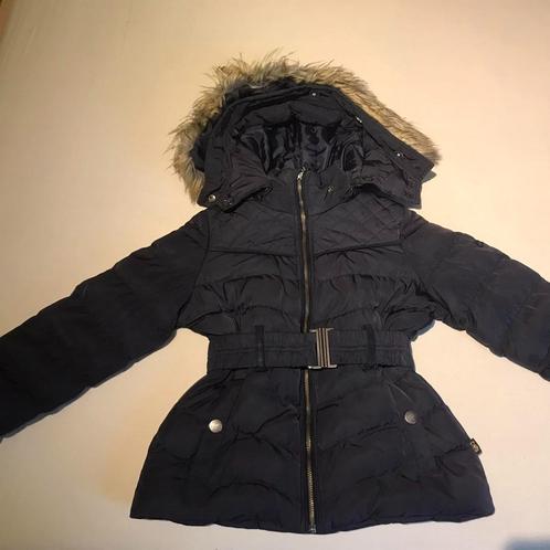 winterjas - Cars Jeans - maat 140 (10 jaar), Kinderen en Baby's, Kinderkleding | Maat 140, Gebruikt, Meisje, Jas, Ophalen of Verzenden