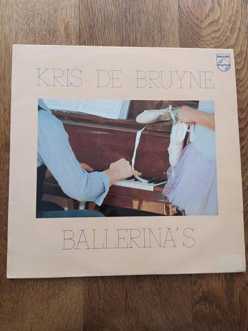 33 T vinyl Kris De Bruyne