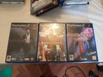 Lot 3 ps2-spellen, Games en Spelcomputers, Ophalen of Verzenden, Gebruikt