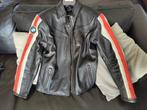 BMW leder jas Club , dames medium, Motoren, Jas | leer, Nieuw zonder kaartje, BMW MOTORRAD KLEDING, Dames